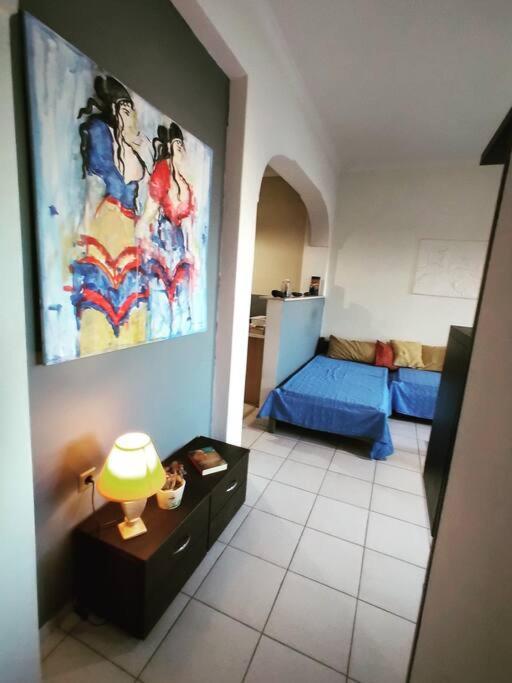 Rodi Apartments 1 Kamári Екстериор снимка