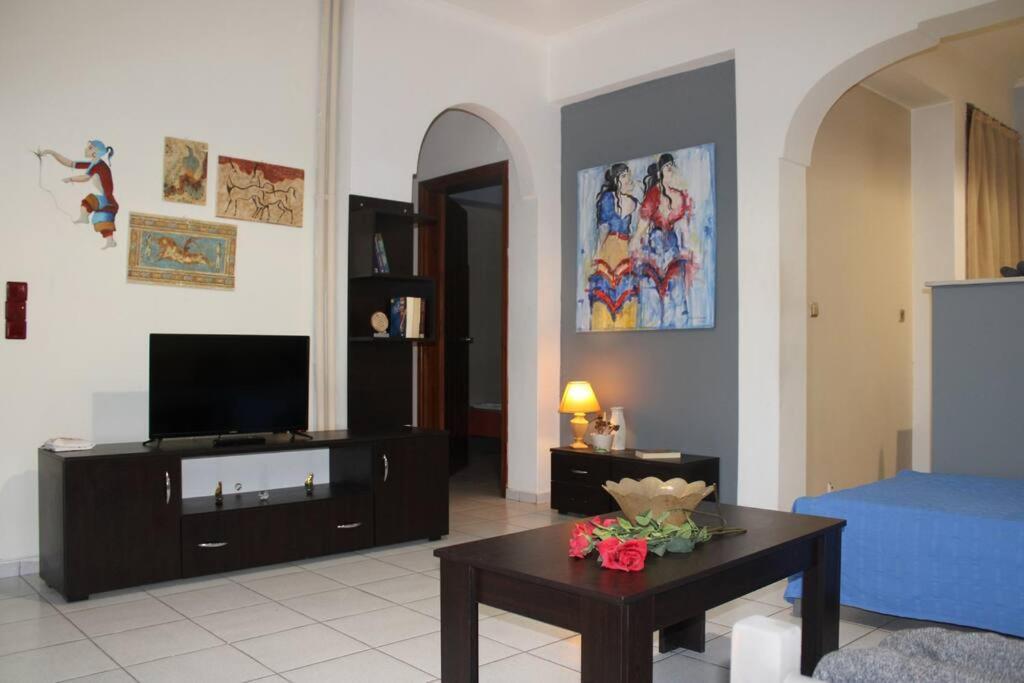 Rodi Apartments 1 Kamári Екстериор снимка