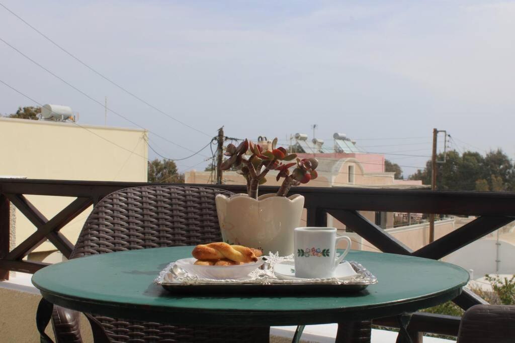 Rodi Apartments 1 Kamári Екстериор снимка