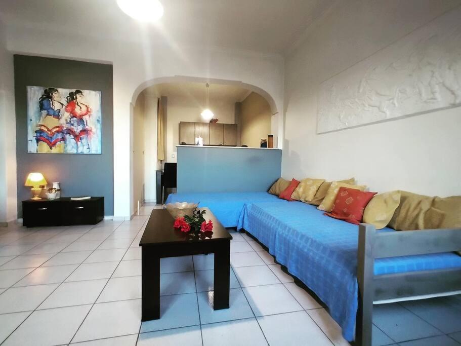 Rodi Apartments 1 Kamári Екстериор снимка