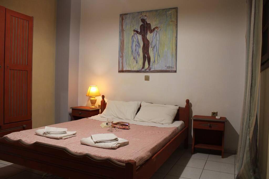 Rodi Apartments 1 Kamári Екстериор снимка