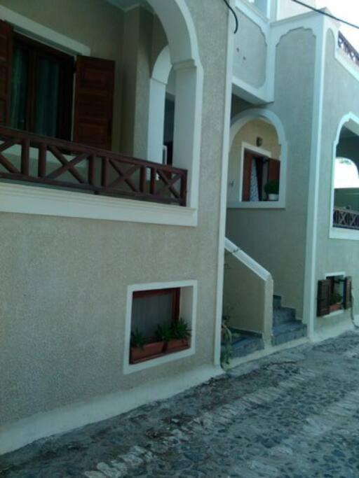 Rodi Apartments 1 Kamári Екстериор снимка