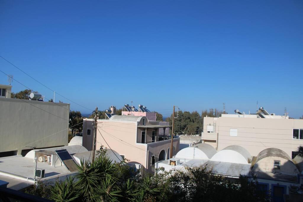 Rodi Apartments 1 Kamári Екстериор снимка