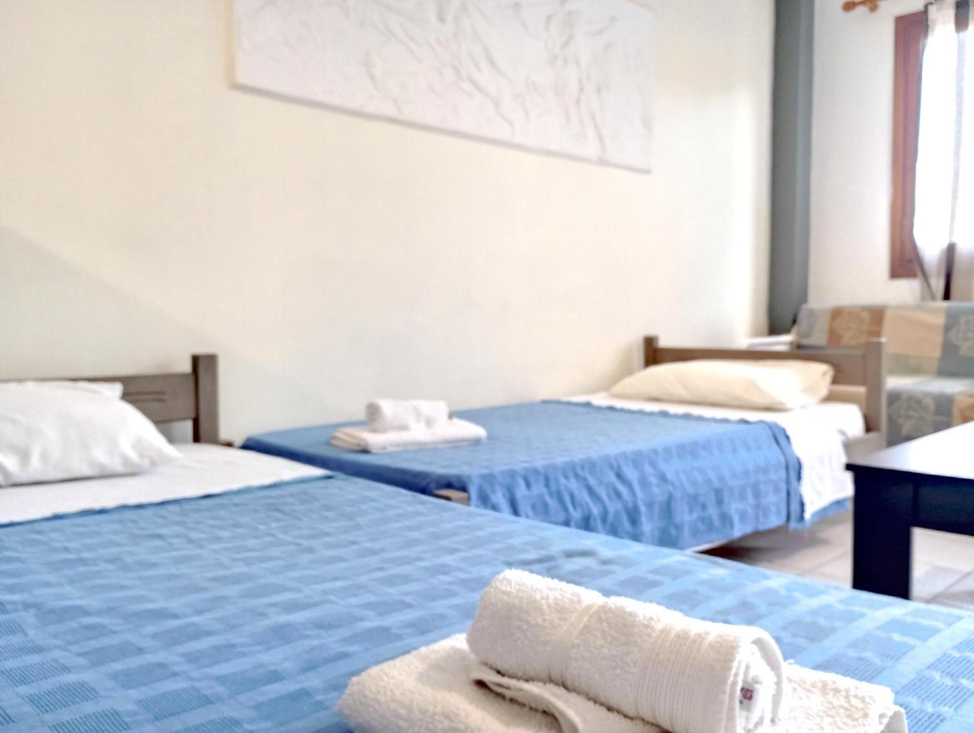 Rodi Apartments 1 Kamári Екстериор снимка