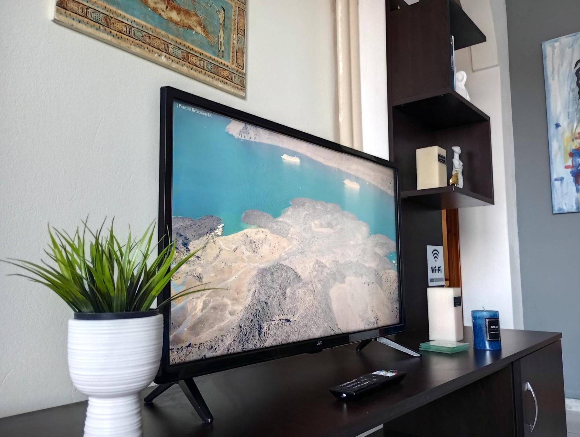 Rodi Apartments 1 Kamári Екстериор снимка